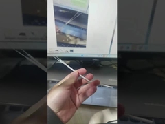 インダース ftthドロップケーブル ホワイト LSZH, G657A2 G657A1