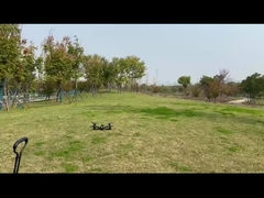 FPVドローン飛行テスト