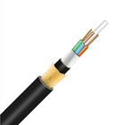 100m Outdoor Aerial ADSS G652D All Dielectric Self Supporting Cable 48 Core