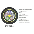 YTTX Outdoor Anti Rodent Fiber Optic Cable GYFTY64