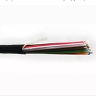 YTTX Fiber Optical Air Blown Micro Cable Single Mode 12 Core