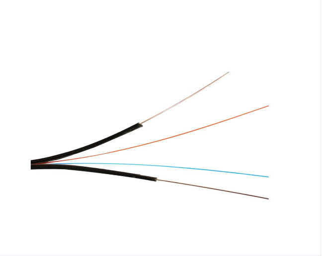 GJXH 2コア FTTH 室内 LZSH カーブ 光ファイバーケーブル ドロップケーブル