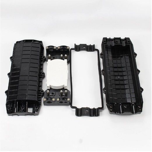 FTTH 72 コア・ファイバー・オプティック・スプライス・シューズ・キャビネット