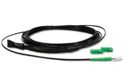 FTTH 光ファイバーパッチケーブル LC SC ST FC PC UPC APC シングルモード シンプレックス 屋外光ファイバードロップケーブル パッチコード