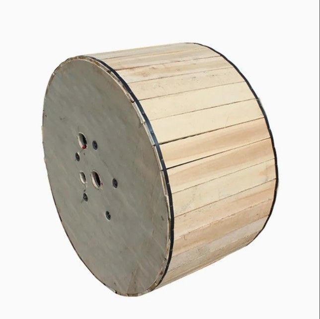 直接埋葬用光ファイバーケーブル -20~70°C構造 SZ 鎖状松管