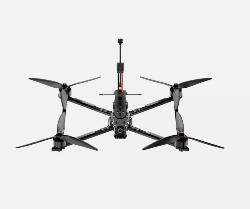 13インチ SE FPV ドローン 安定信号伝送 高画質画像 長バッテリー寿命 切り離せる