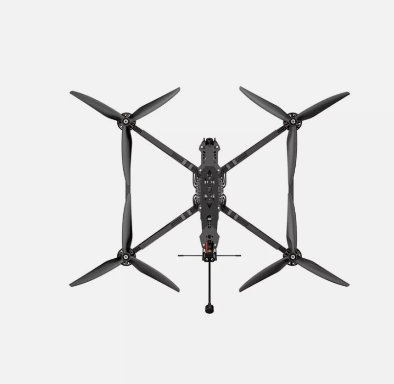 13インチ SE FPV ドローン 安定信号伝送 高画質画像 長バッテリー寿命 切り離せる
