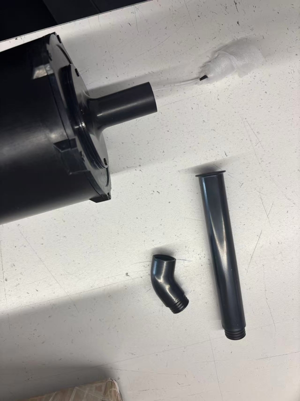 プロフェッショナルFPVファイバークワッドコプタードローン 30km/ロール 飛行可能 超軽量 - 高引張強度 - 内部から外部への配線