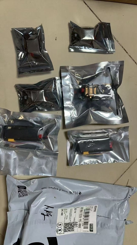 プロフェッショナルFPVファイバークワッドコプタードローン 30km/ロール 飛行可能 超軽量 - 高引張強度 - 内部から外部への配線