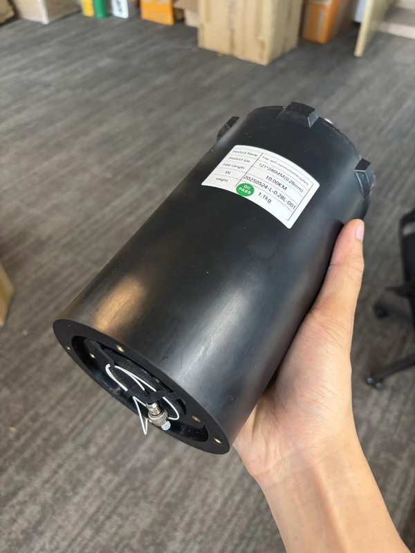 プロフェッショナルFPVファイバークワッドコプタードローン 30km/ロール 飛行可能 超軽量 - 高引張強度 - 内部から外部への配線