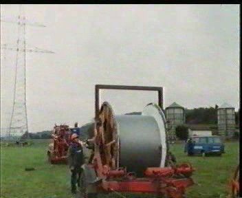 OPGW 光ファイバーケーブル 4-48 コア 単モード マルチモード 電源システム