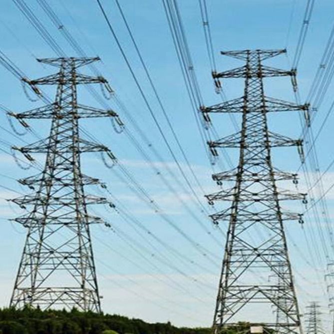 OPGW 光ファイバーケーブル 4-48 コア 単モード マルチモード 電源システム