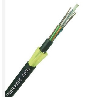 G.657A2 Fiber Optic Cable with Static Bending Radius ≥10D