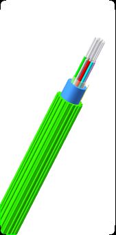 HDPEシート 空気吹き込みマイクロケーブル 2000m吹き込み距離